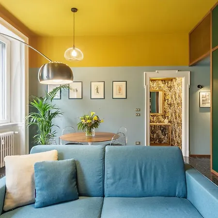 The House On The Boulevard Apartmán *